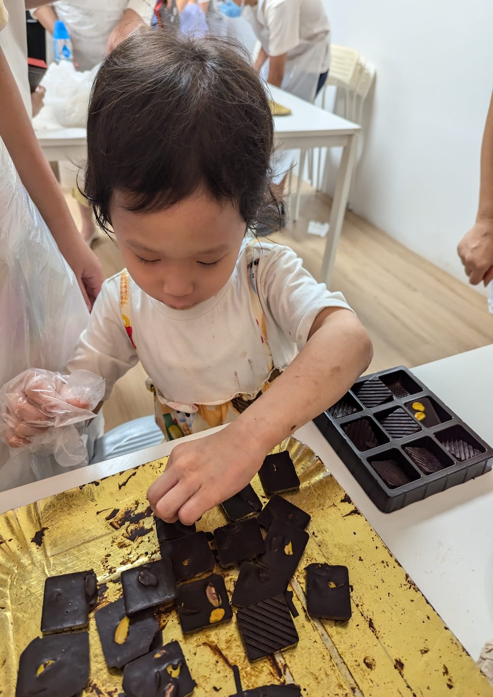 SEN Children's Chocolate Making Workshop