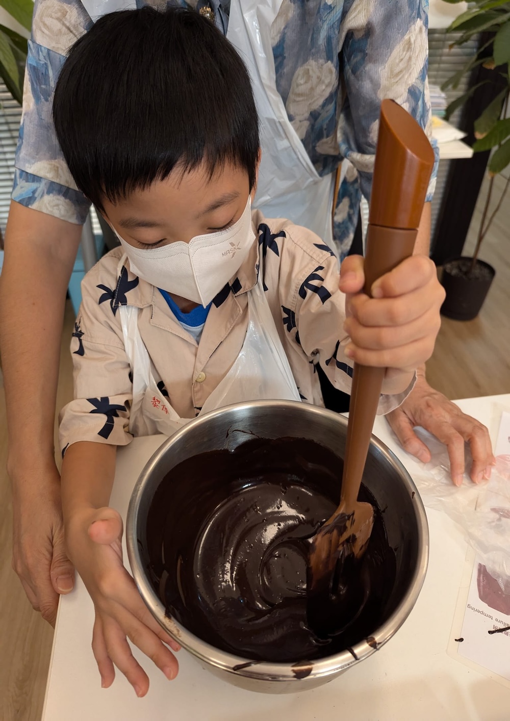 SEN Children's Chocolate Making Workshop