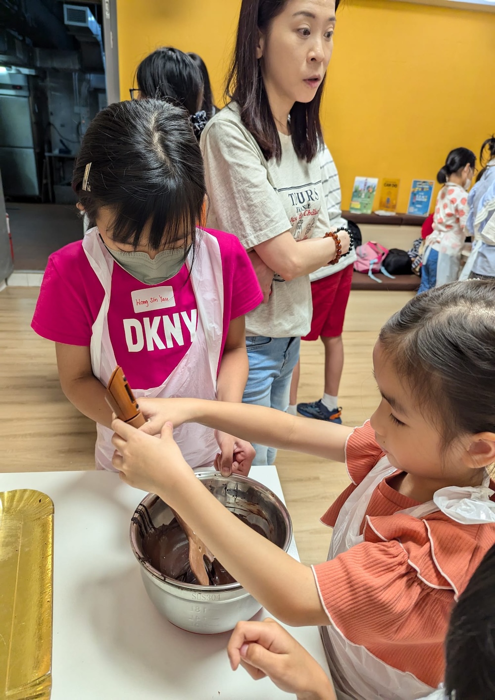 SEN Children's Chocolate Making Workshop