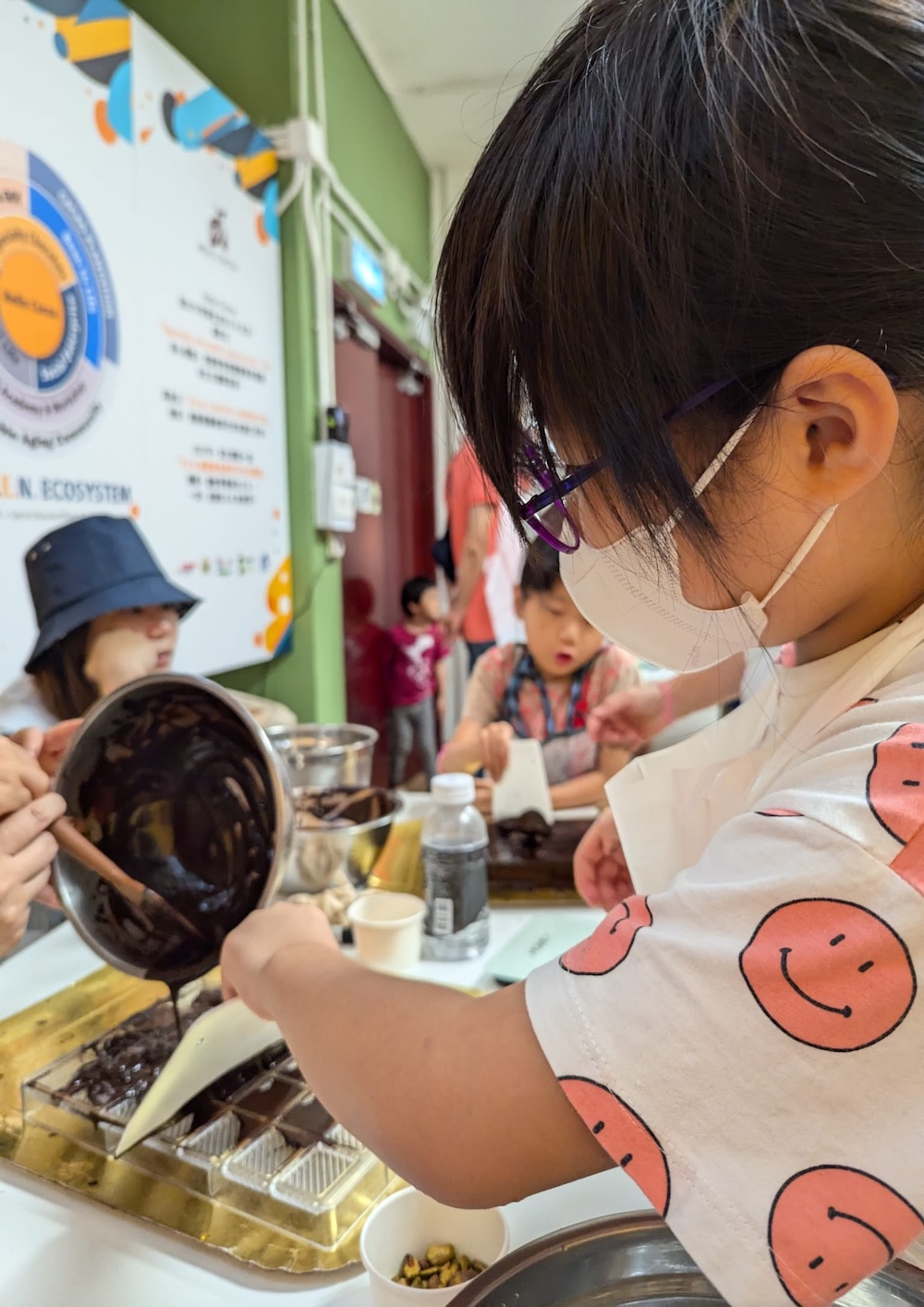 SEN Children's Chocolate Making Workshop