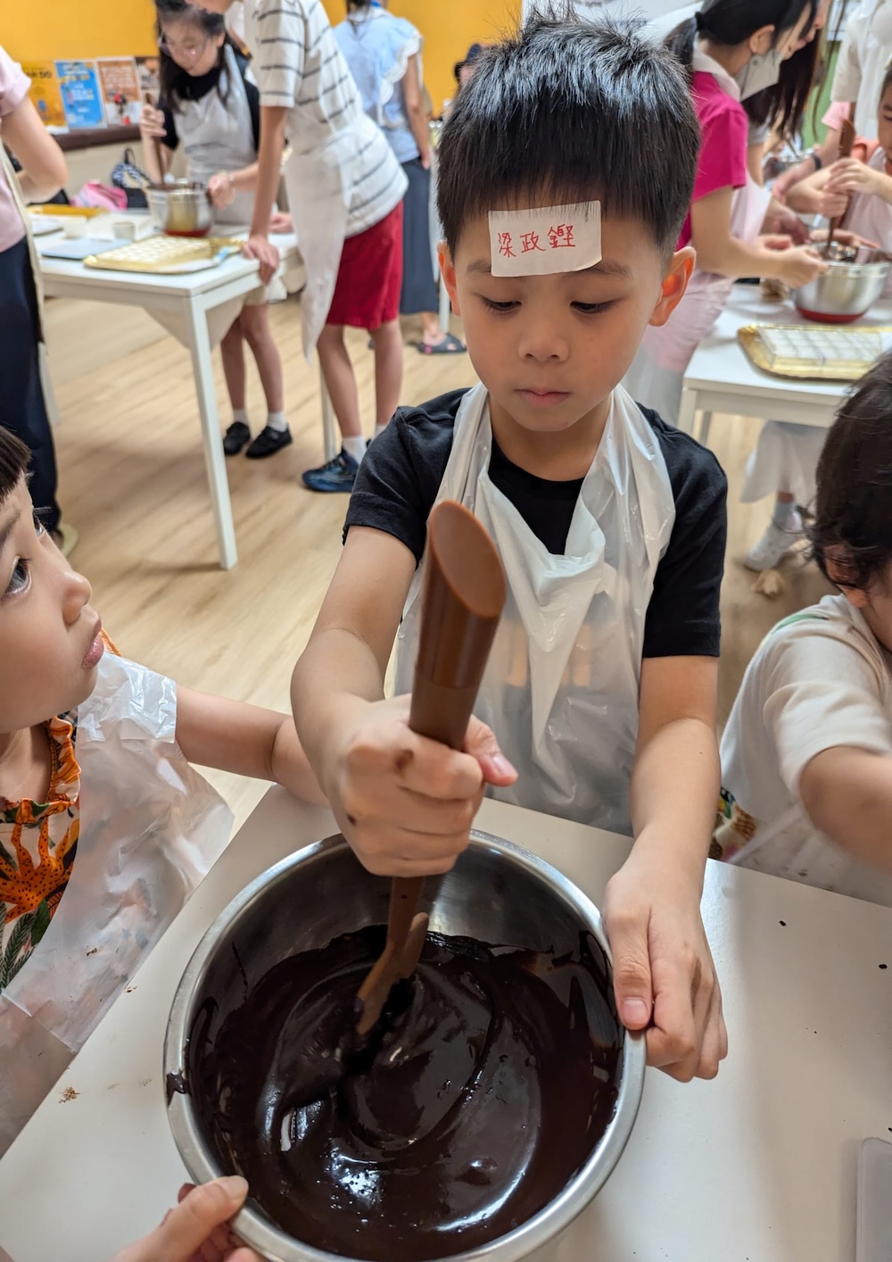 SEN Children's Chocolate Making Workshop