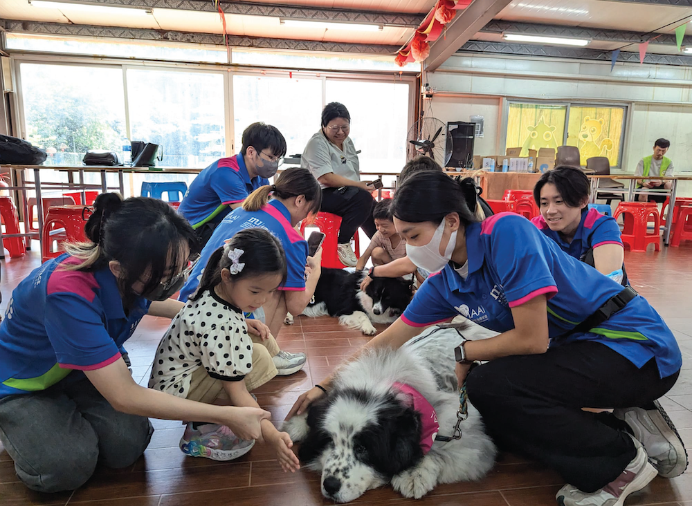 親子動物體驗半日遊