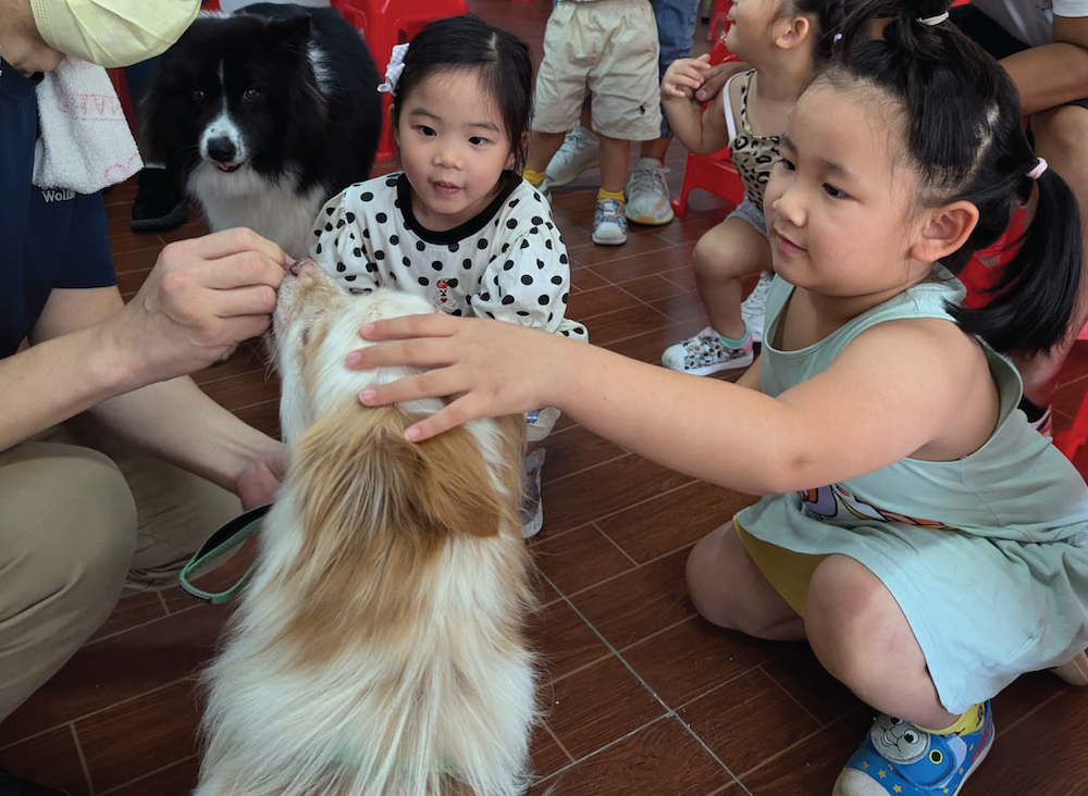 親子動物體驗半日遊