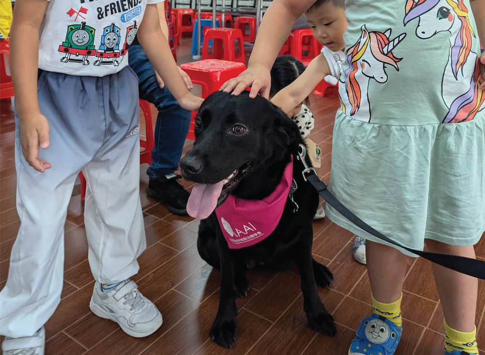 親子動物體驗半日遊