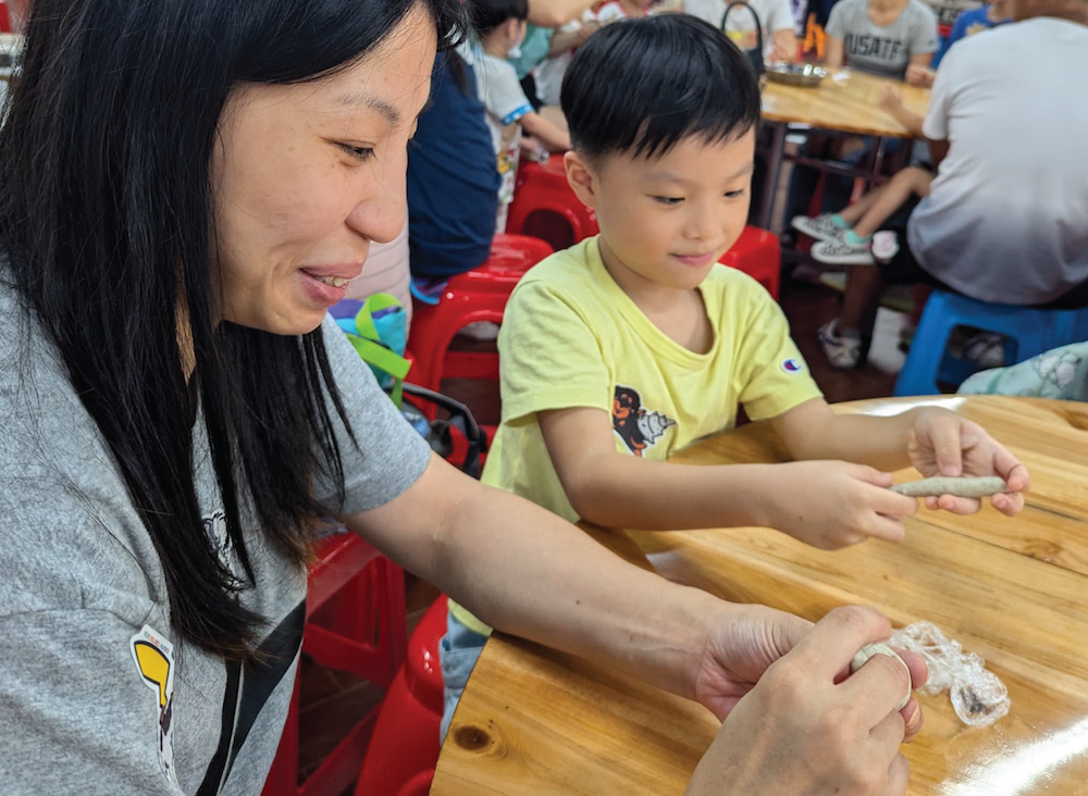 親子動物體驗半日遊