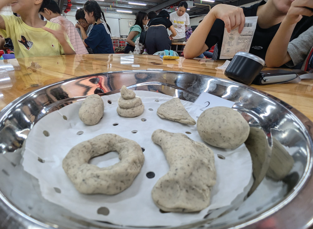 親子動物體驗半日遊