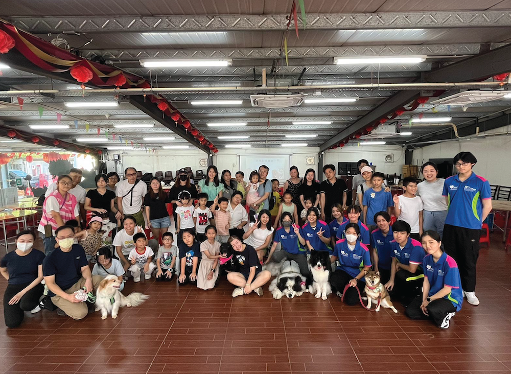 親子動物體驗半日遊